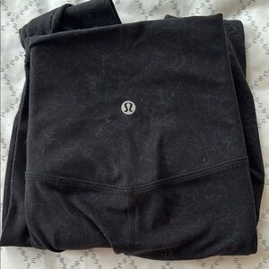 lululemon athletica Black aligns for Effortless Comfort